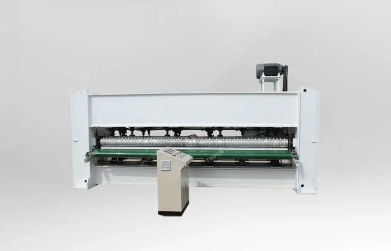 Nonwoven Needle Punching Machine