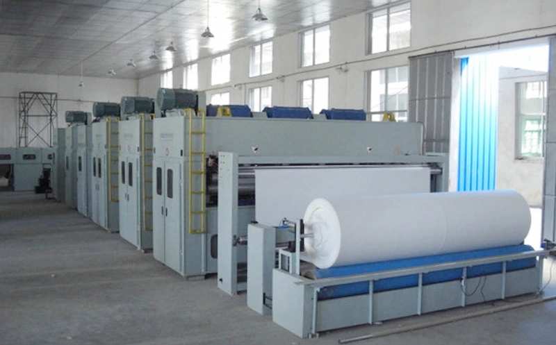 Glass Fiber Felt Needle Punched Line0