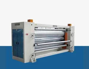 Kalenderleme Ütüleme Kalenderleme ve Ütüleme Makinesi Nonwoven Machinery Çok çeşitli nonwoven makineleri tedarik edebiliriz. 1